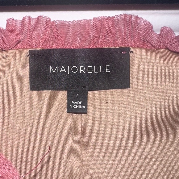 Majorelle Darling Dress - Picture 6 of 6